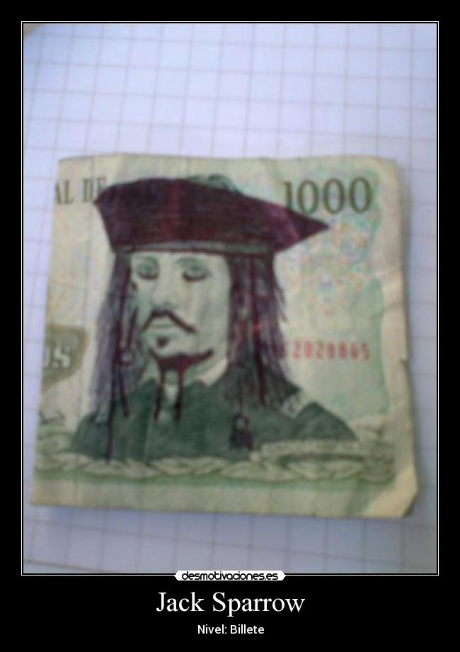 Jack Sparrow - 
