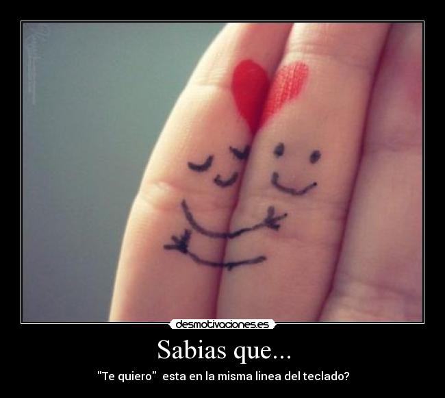 Sabias que... - 