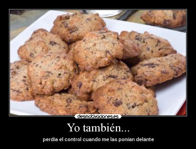 Yo también... - 