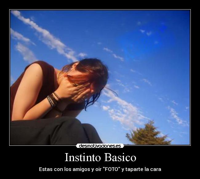 Instinto Basico - 
