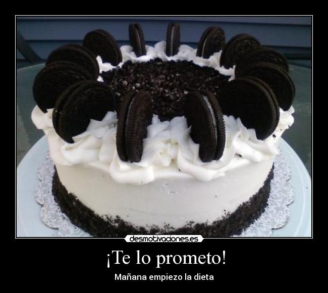 ¡Te lo prometo! - 