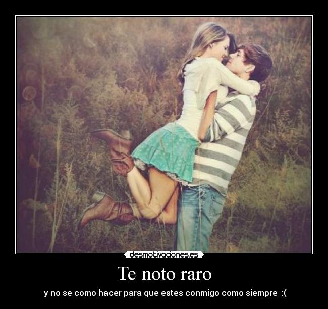 Te noto raro - 