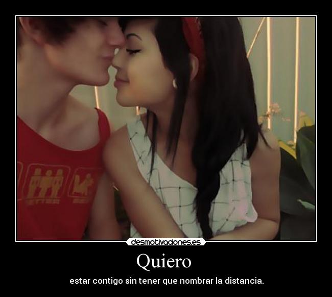 Quiero -