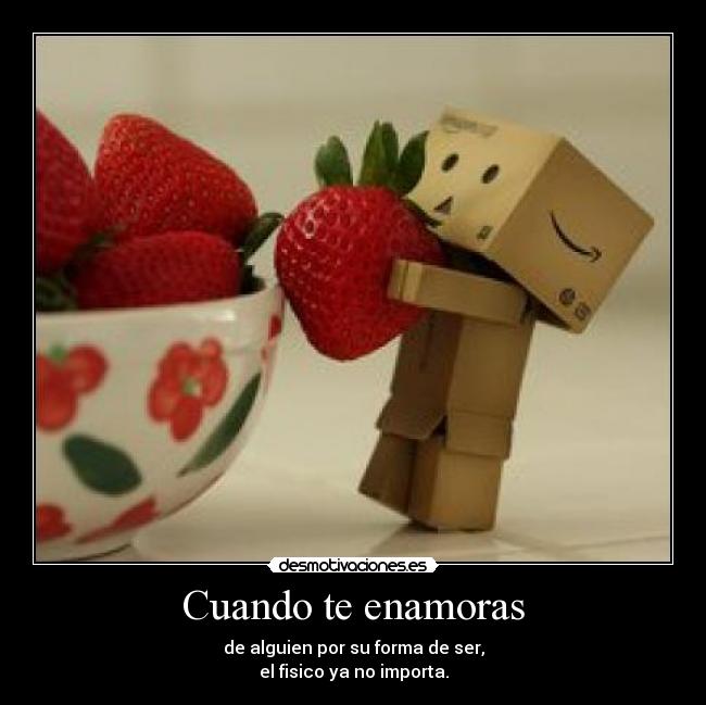 Cuando te enamoras -