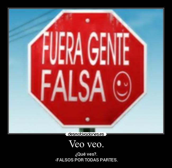 carteles falsos desmotivaciones