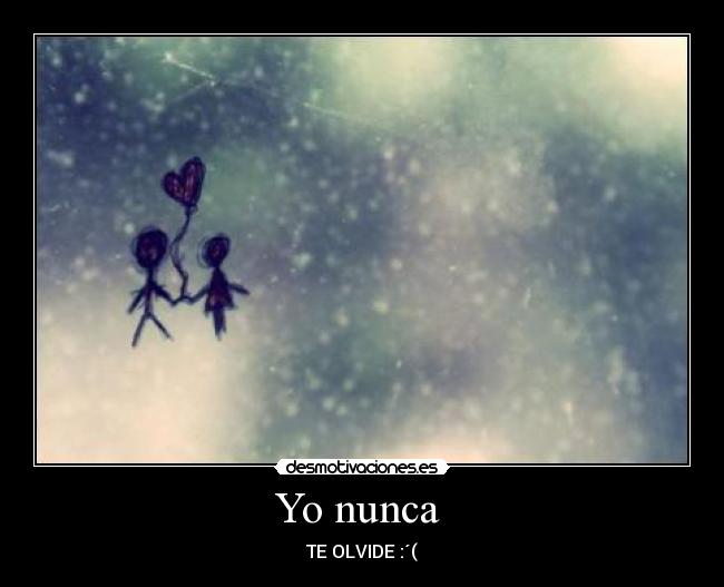 Yo nunca -