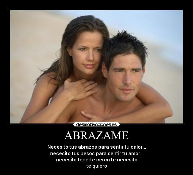 ABRAZAME - 