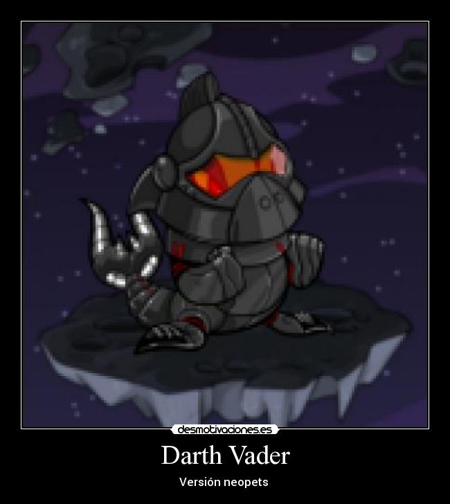 Darth Vader -
