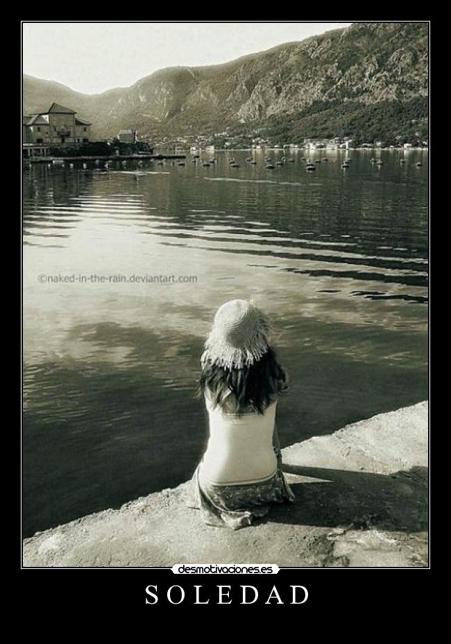 S O L E D A D -