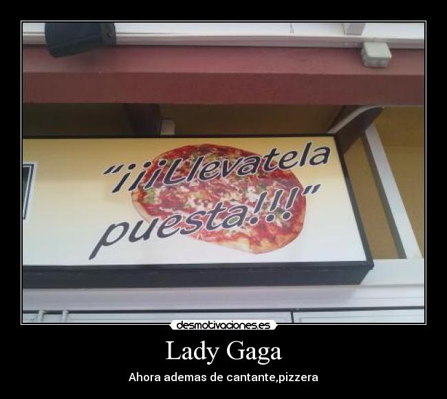 Lady Gaga - 