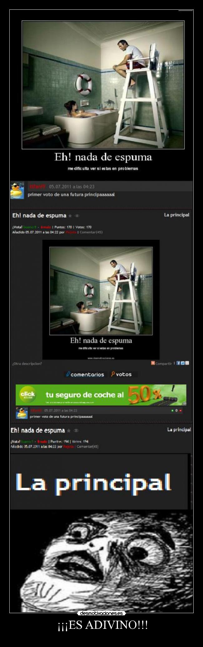 ¡¡¡ES ADIVINO!!! - 