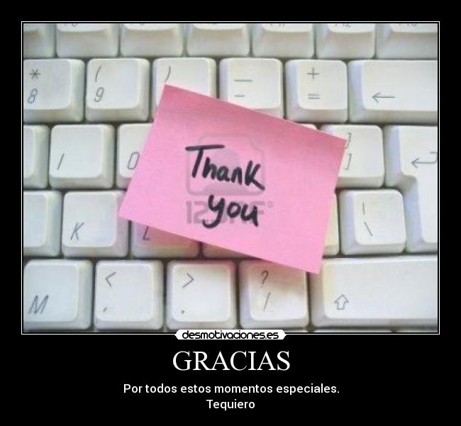 GRACIAS - 