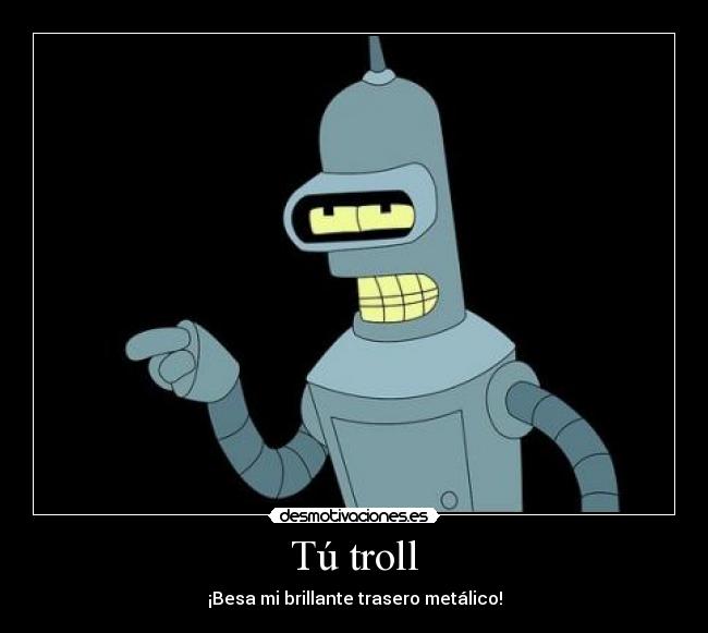Tú troll - 
