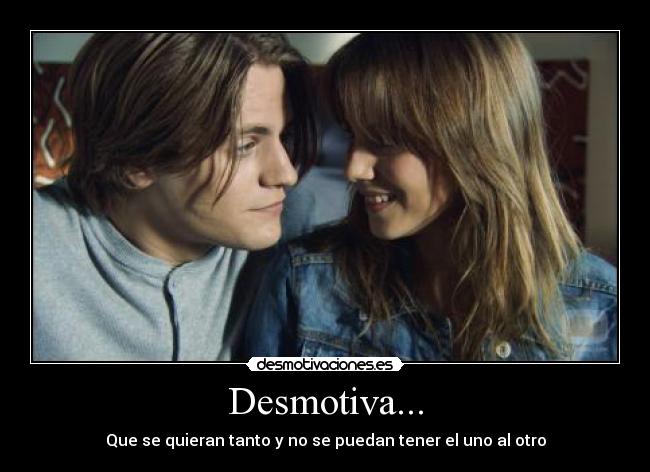 Desmotiva... - 