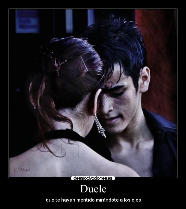 Duele - 