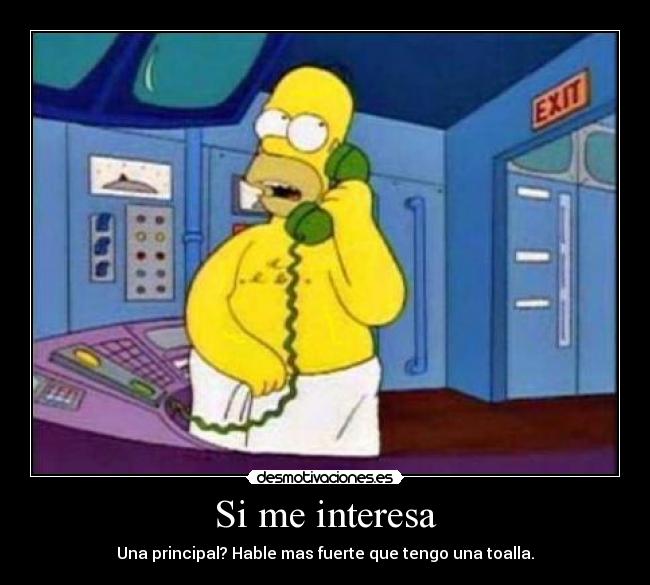 Si me interesa - 