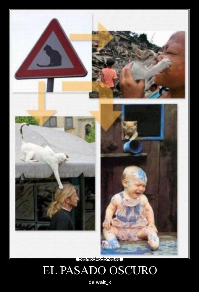 EL PASADO OSCURO - 