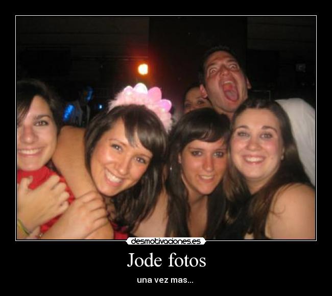 Jode fotos -
