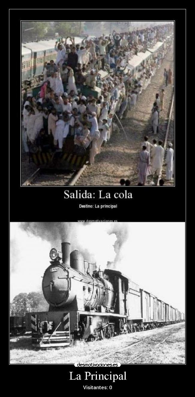 La Principal - Visitantes: 0