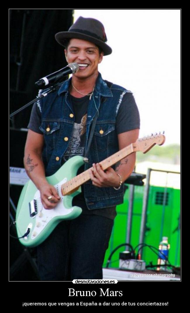 Bruno Mars -