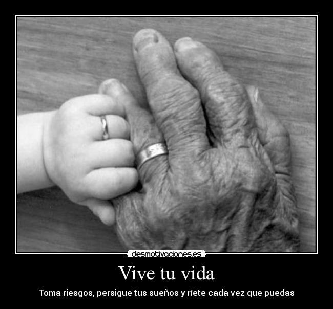 Vive tu vida - 