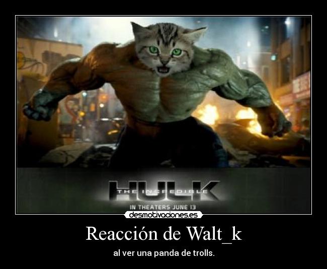 carteles walt desmotivaciones