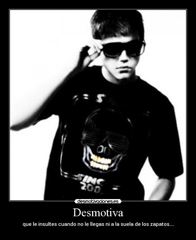 Desmotiva -