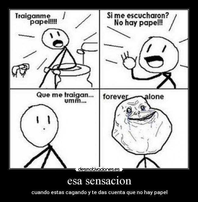 esa sensacion - 