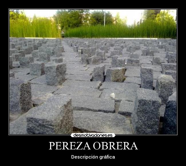PEREZA OBRERA -