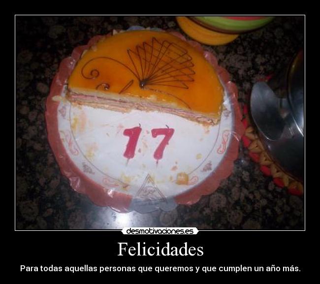 Felicidades - 