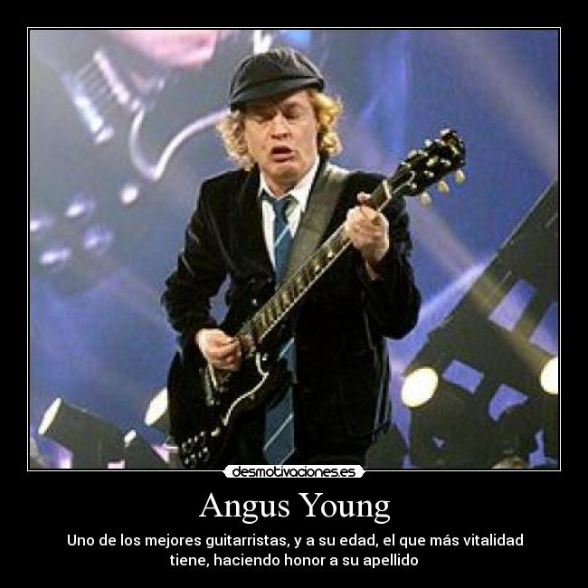 Angus Young -