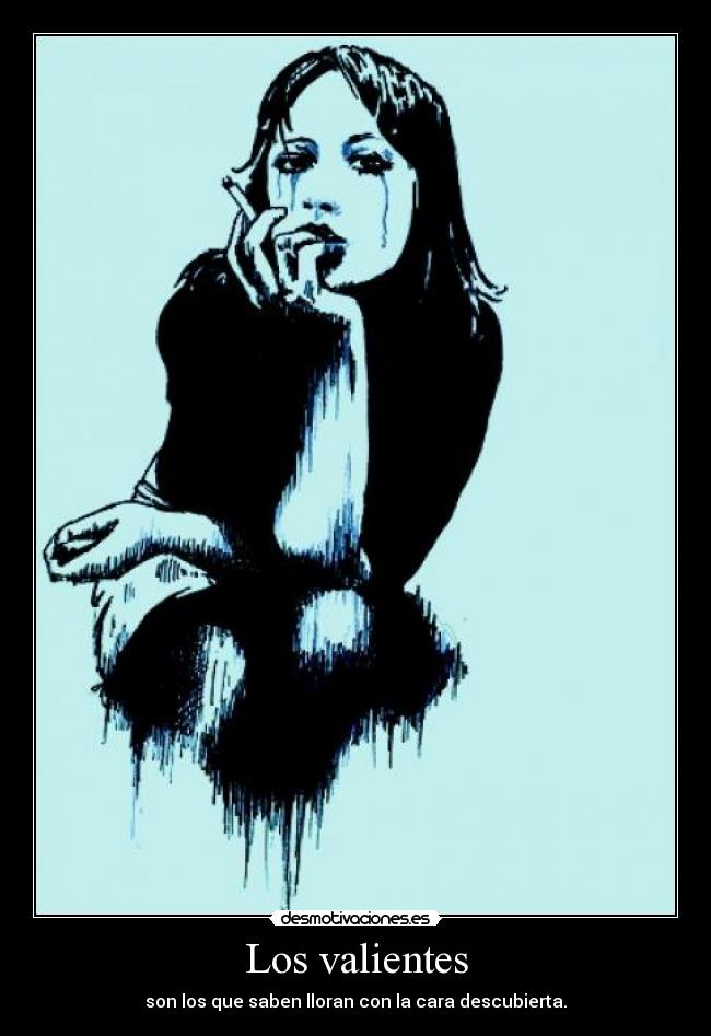 Los valientes - 