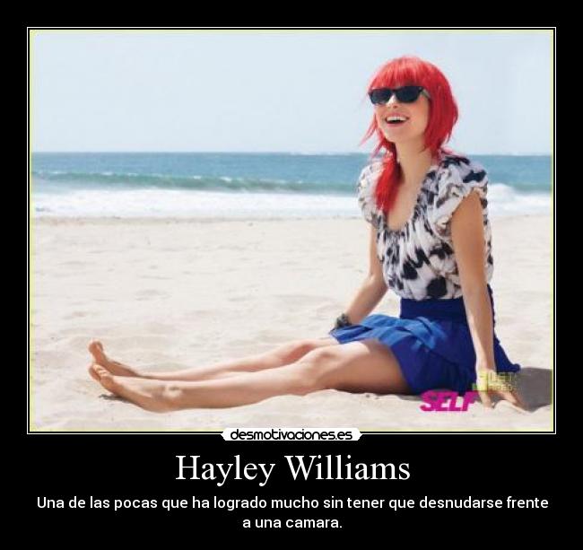 Hayley Williams -