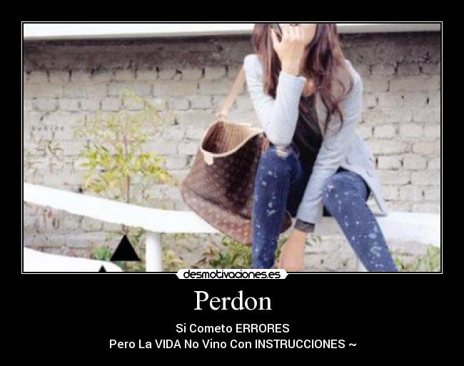 Perdon - 