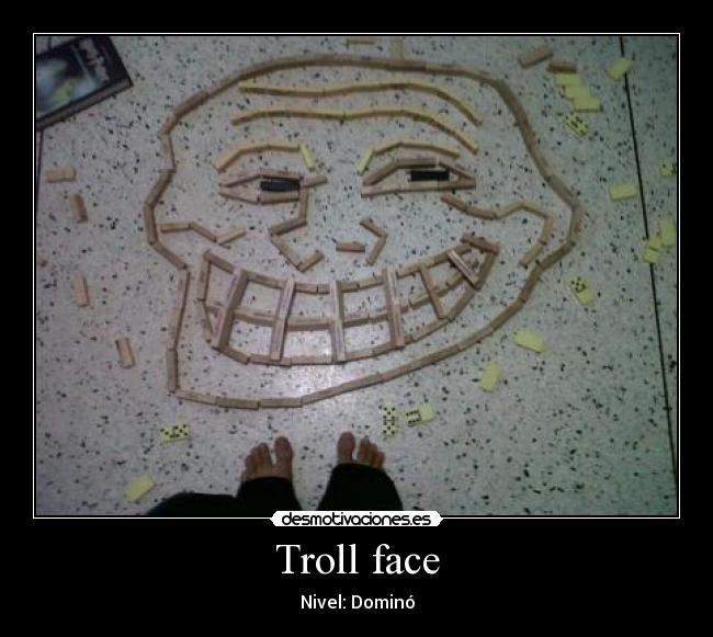 Troll face - 