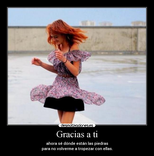 Gracias a ti -