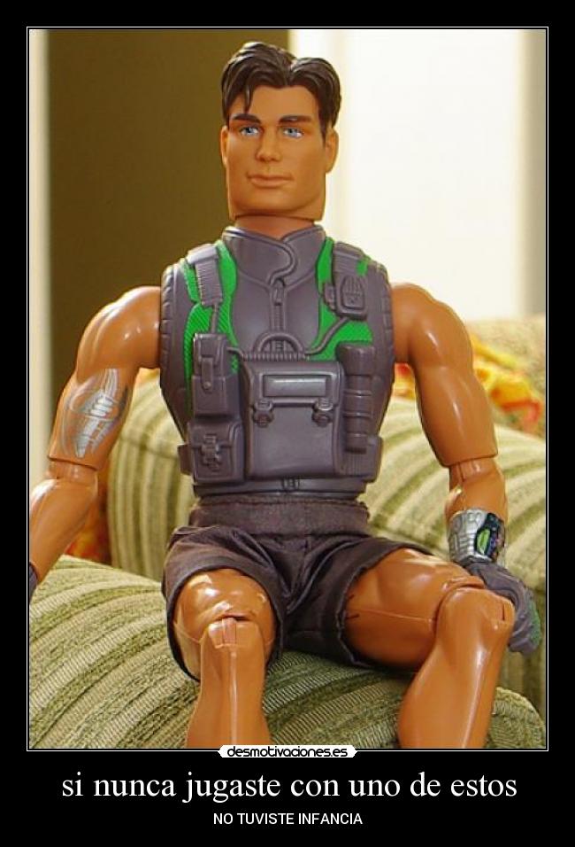 si nunca jugaste con uno de estos - NO TUVISTE INFANCIA