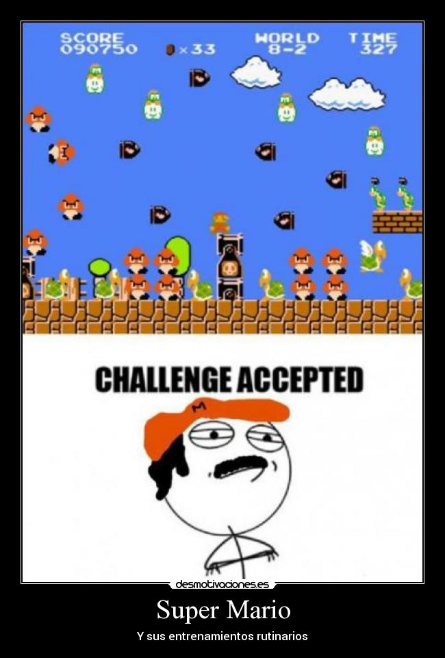 Super Mario -