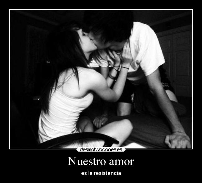 Nuestro amor -