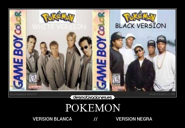 POKEMON -