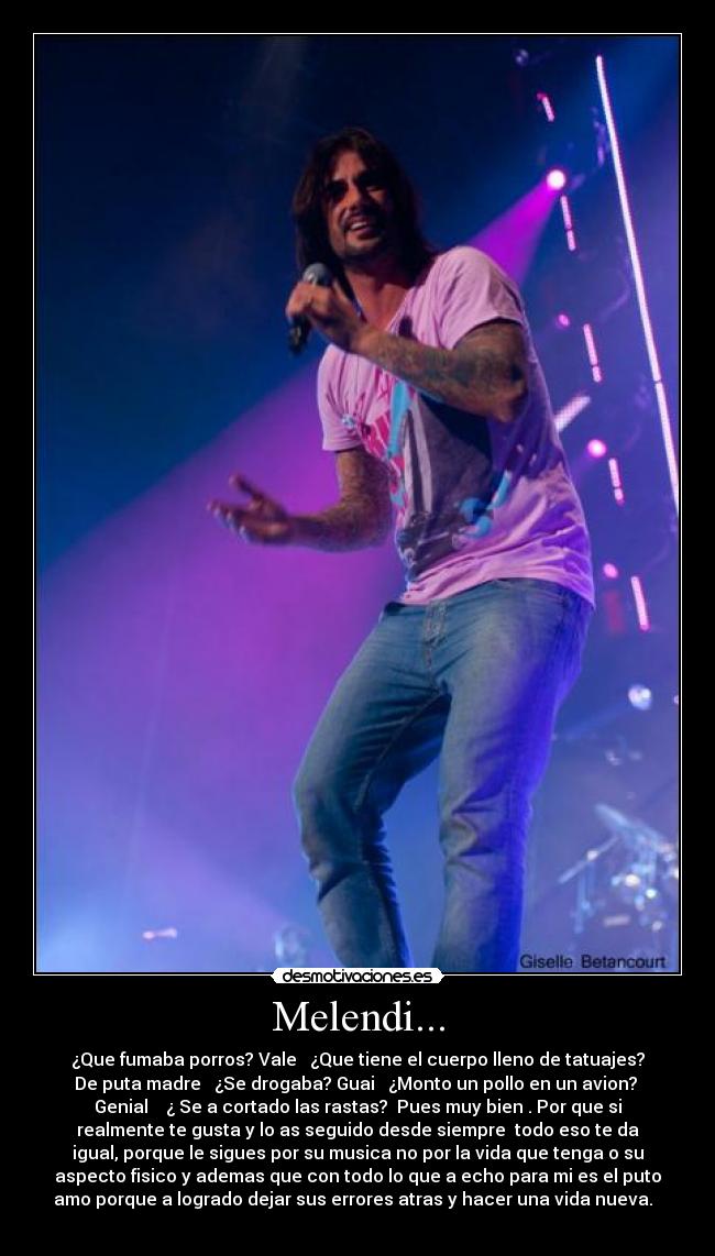 Melendi... - 