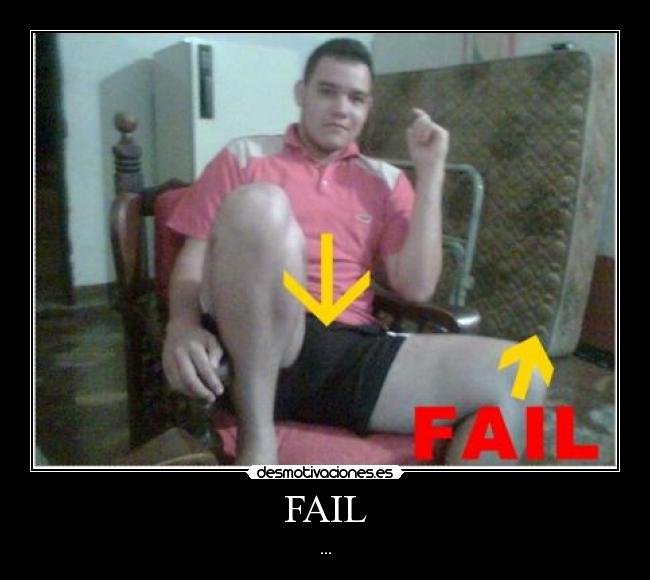 FAIL -
