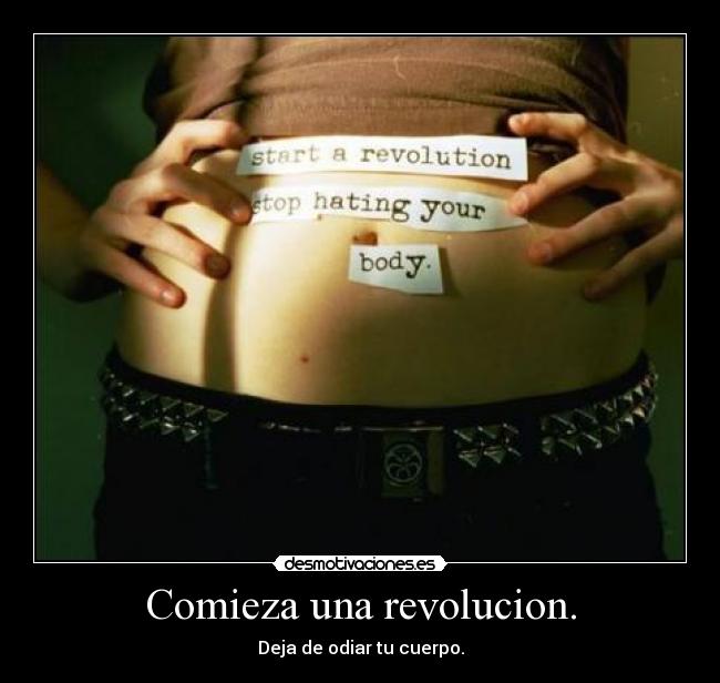 Comieza una revolucion. - 