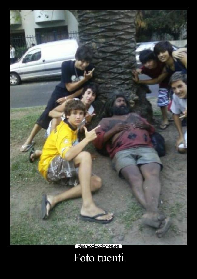 Foto tuenti - 