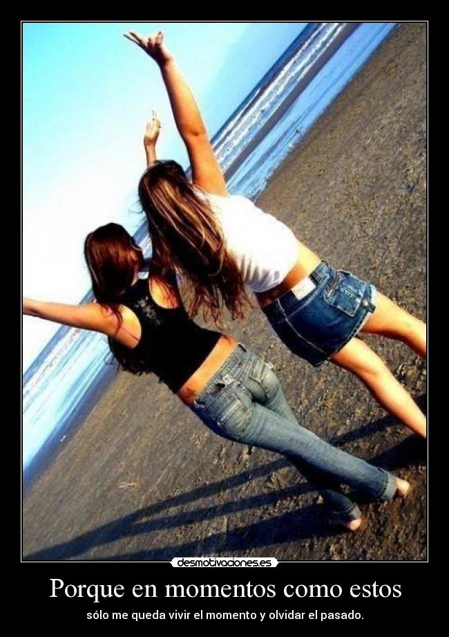 Porque en momentos como estos - 