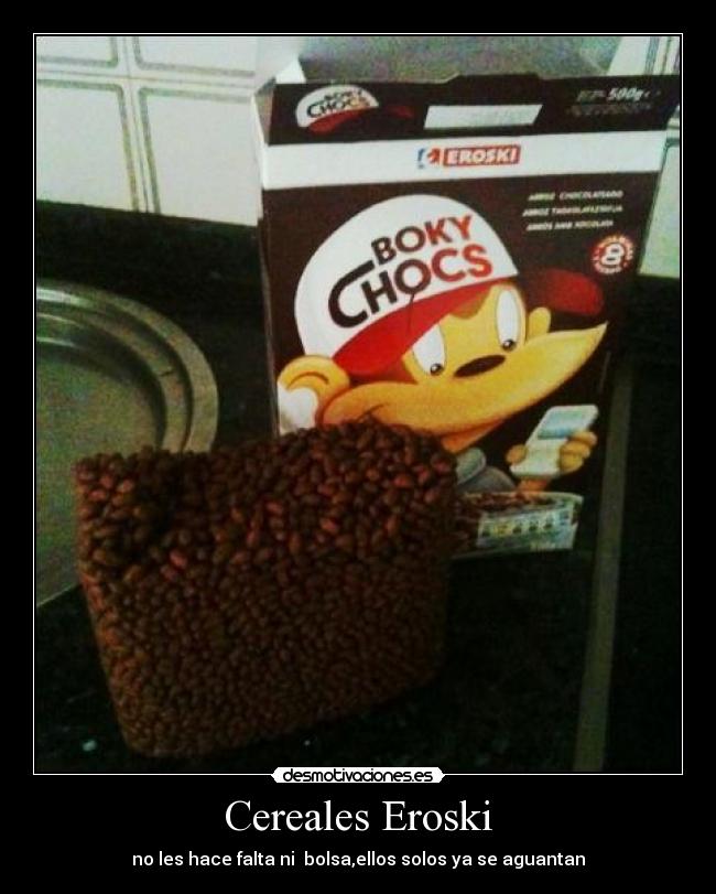 carteles eroski desmotivaciones