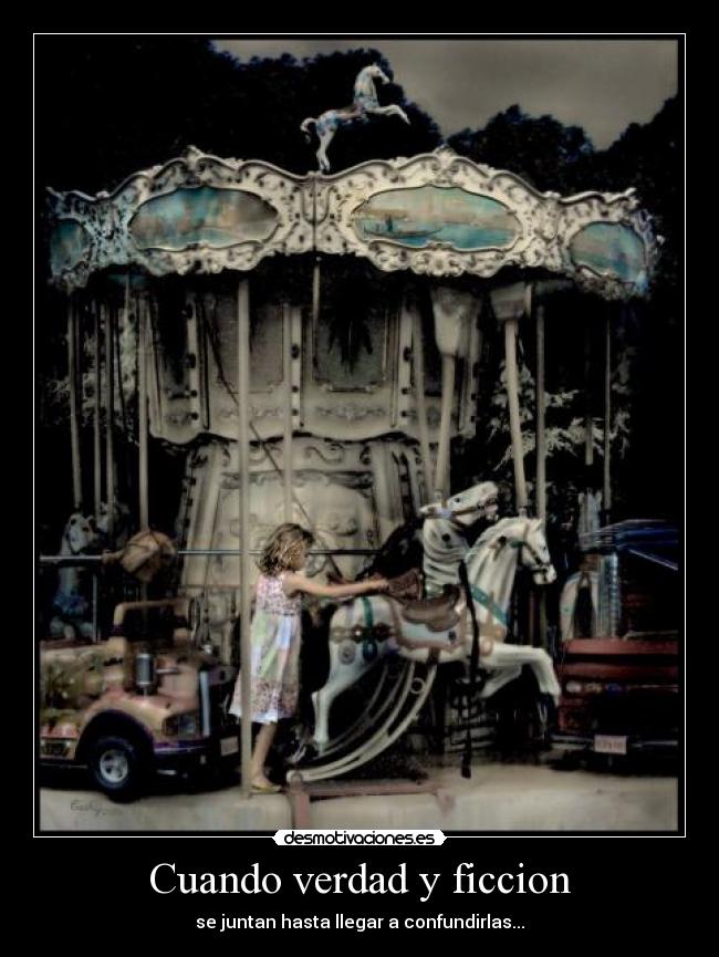 Cuando verdad y ficcion - 