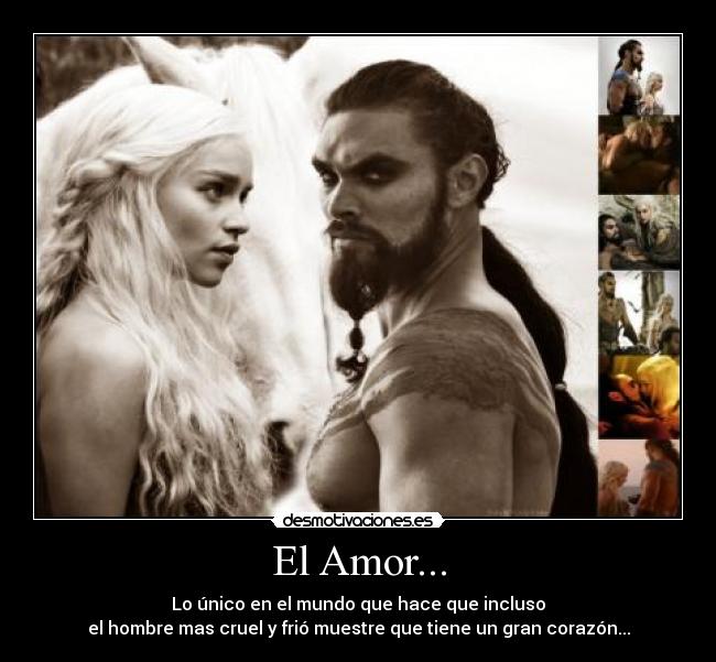 El Amor... - 