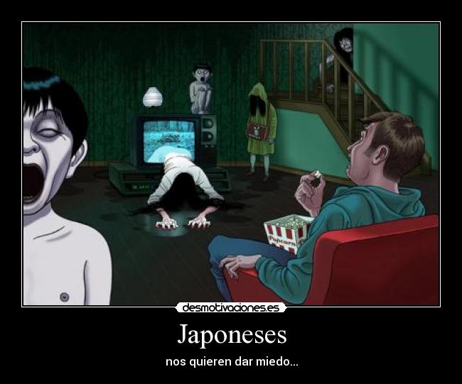 Japoneses -