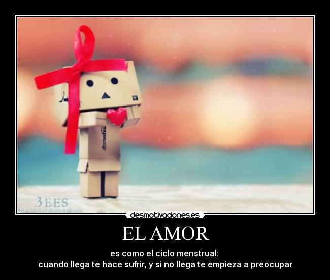 EL AMOR - 